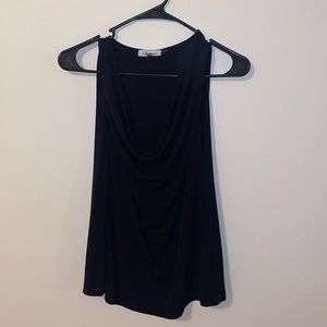 Calvin Klein sleeveless blouse
